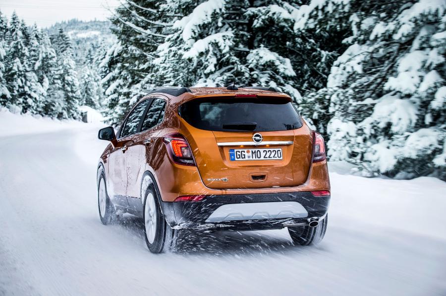  Opel Mokka X 4x4 2016 года  (фото 2 из 2)